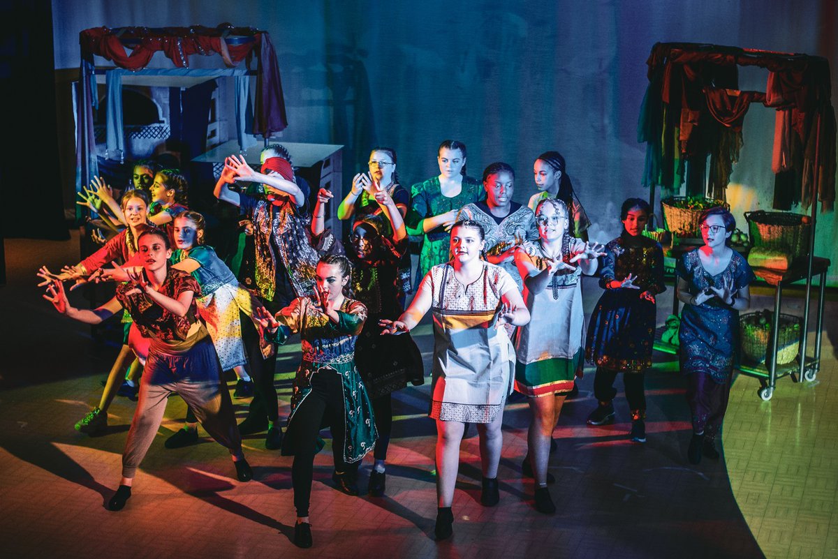 Amethyst Production tweet media