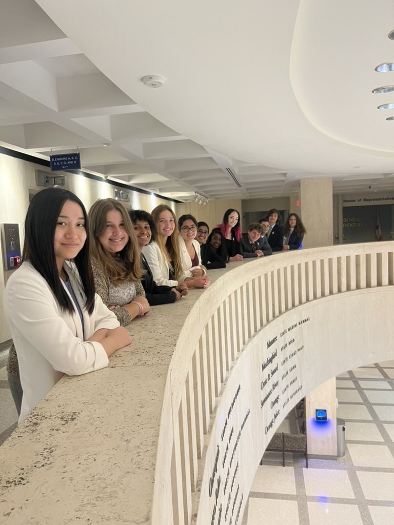 Florida YMCA Youth In Government tweet media