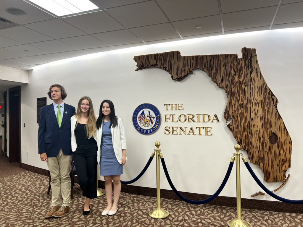 Florida YMCA Youth In Government tweet media