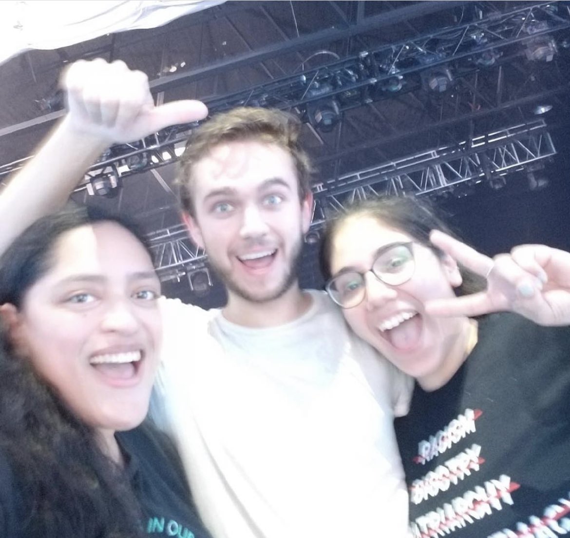 dev_919799's tweet photo. @Zedd can we repeat this and have a five year reunion!!! 😜😜 https://t.co/C9XhqwImqT