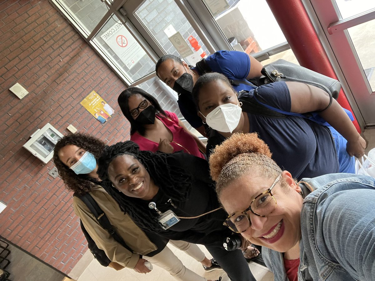 tech4msbritt's tweet photo. how fortunate are we to partner w/the @KaporCenter & @GT_CCEC to build a first-class #CS program at @PBS_Atlanta !! .. i’m so excited about the opportunities our babies will have 💻✨🙌🏽 #PBSAInstructTech #TechWithPurpose #CSwithPurpose #CSforAll https://t.co/8Qk3BJllWH