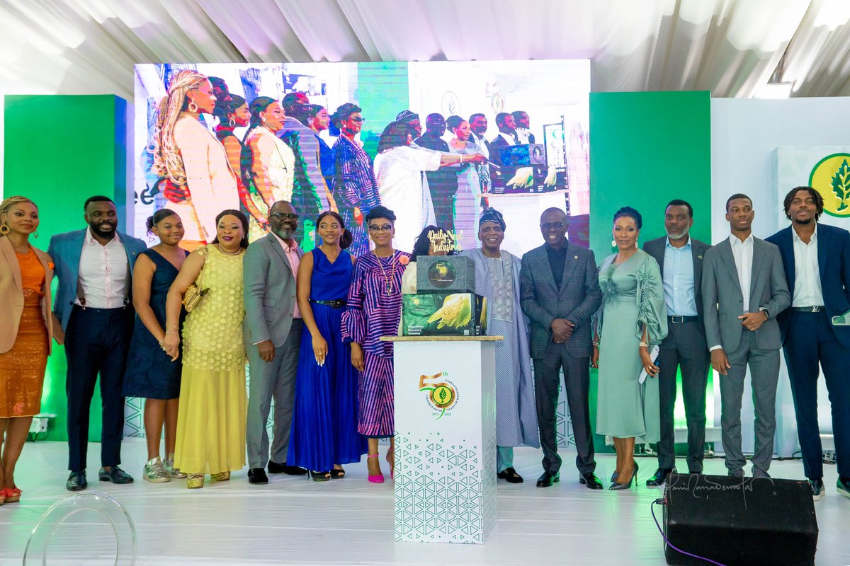 I say well-done to the Chairman of the Daily Need Group, Otunba (Dr.) Matthew Oyin jolayemi, the management and staff for their tenacity and vision in elevating the company to a world class organization, and sustaining it.