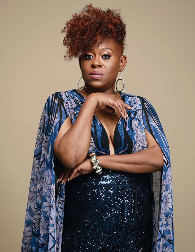Female Rap Room on Twitter: "RIP to singer and actress Shonka Dukureh