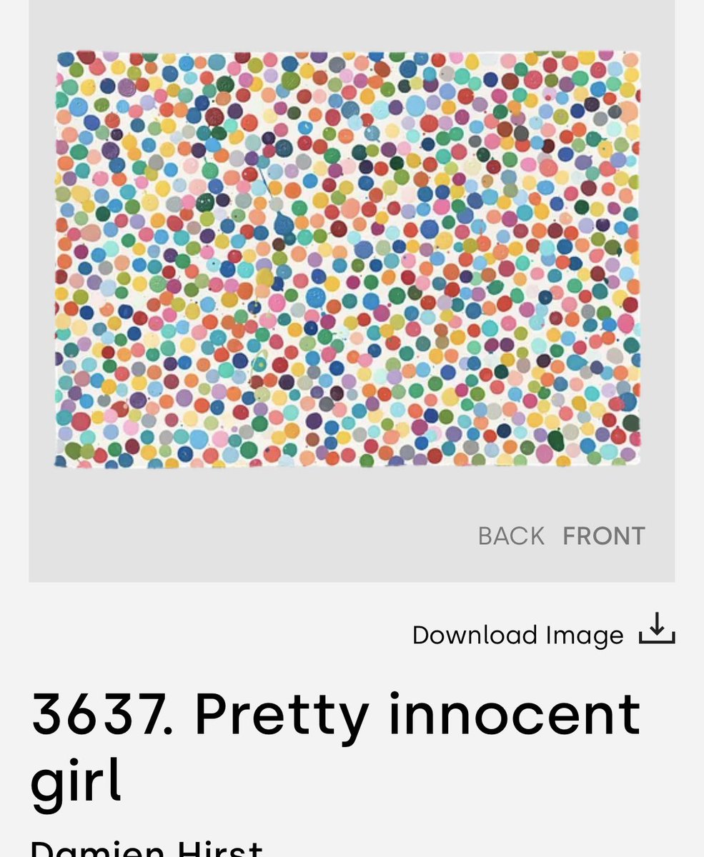 #currencyburn <a href="/HENI/">HENI</a> time for one more #c215, who is an absolute fave of mine. This is his daughter Nina.