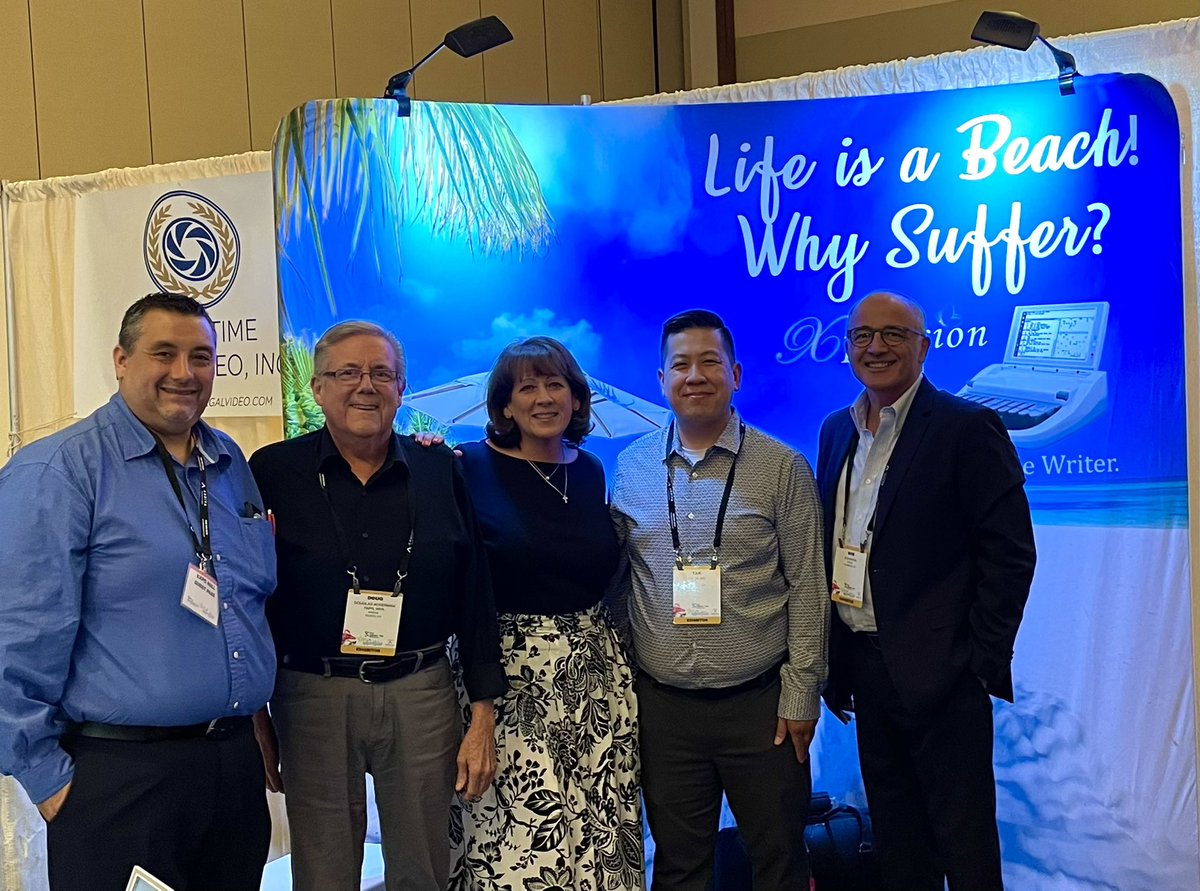 TheProCAT's tweet image. NCRA opening reception 2022!