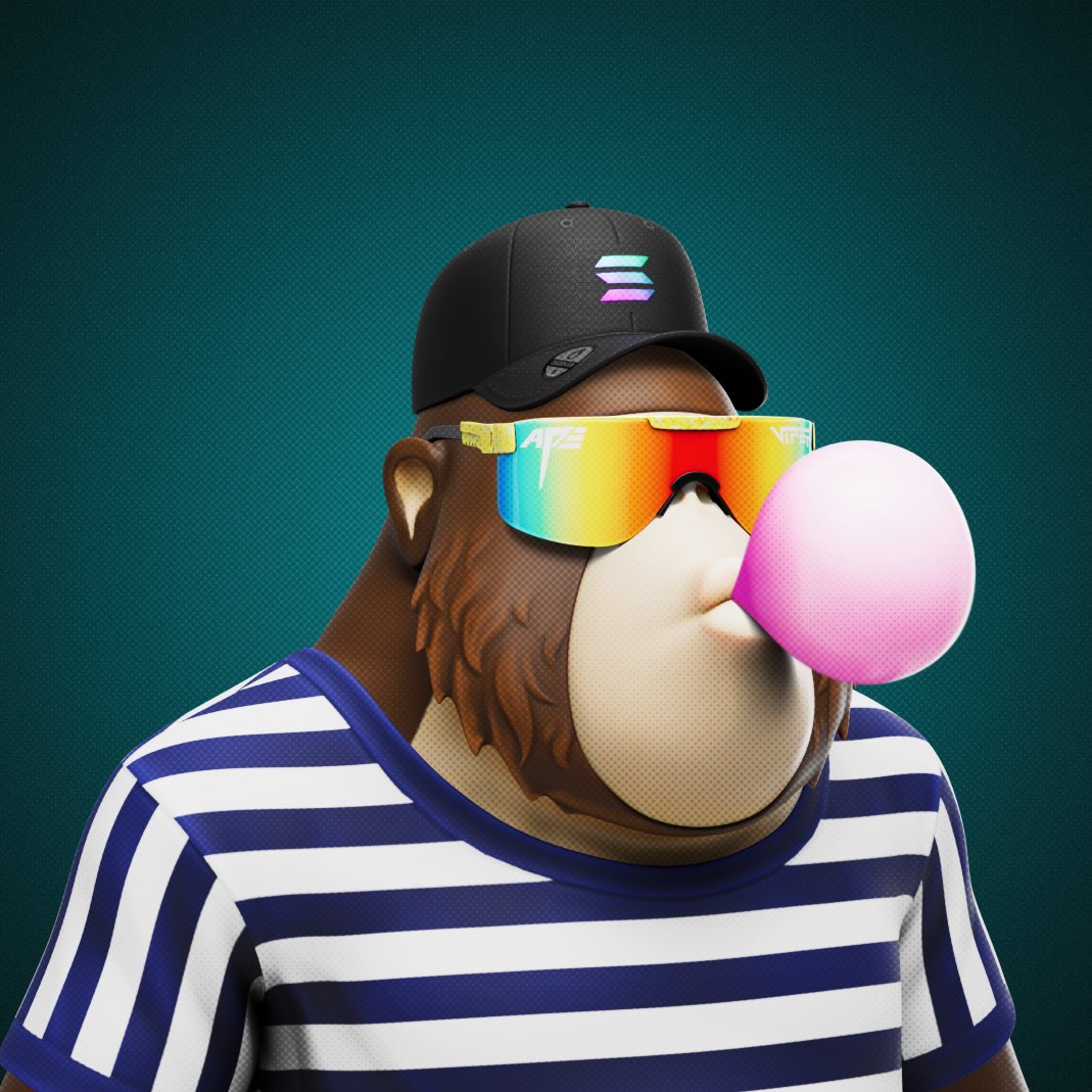 Mack 🦾 (@degenmack) on Twitter photo <a href="/solanaspaces/">Solana Spaces</a> could have chosen any project to lead with, yet they chose <a href="/DegenApeAcademy/">Degenerate Ape Academy</a>. Speaks volumes about the brand potential. <a href="/solanaspaces/">Solana Spaces</a> could have chosen any project to lead with, yet they chose <a href="/DegenApeAcademy/">Degenerate Ape Academy</a>. Speaks volumes about the brand potential.