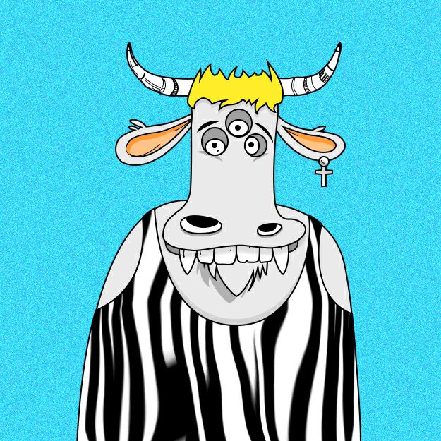 Revealing the swag cow👀

The person to mint this will get vip pass Instantly🐮

#NFTs #NFT #nftart #NFTartists #NFTGiveaways #NFTCollection #Ethereum #ETH #Web3 #NFTGiveaway #NFTcollections #NFTartwork