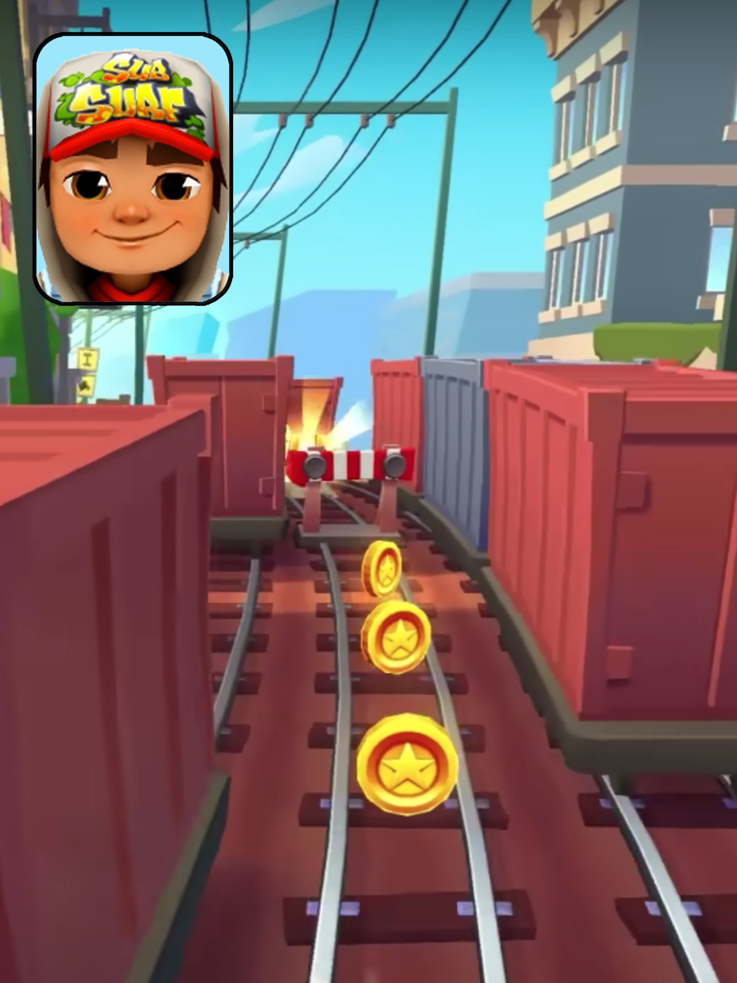 Subway Surfers on X: it's time to ⚠️BeReal⚠️  / X