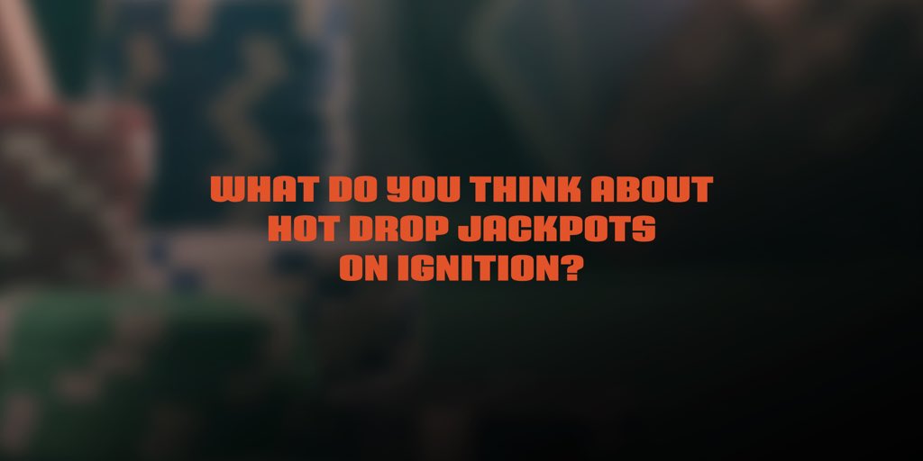 Ignition Casino tweet media