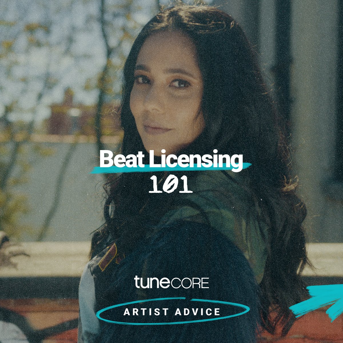 TuneCore tweet media
