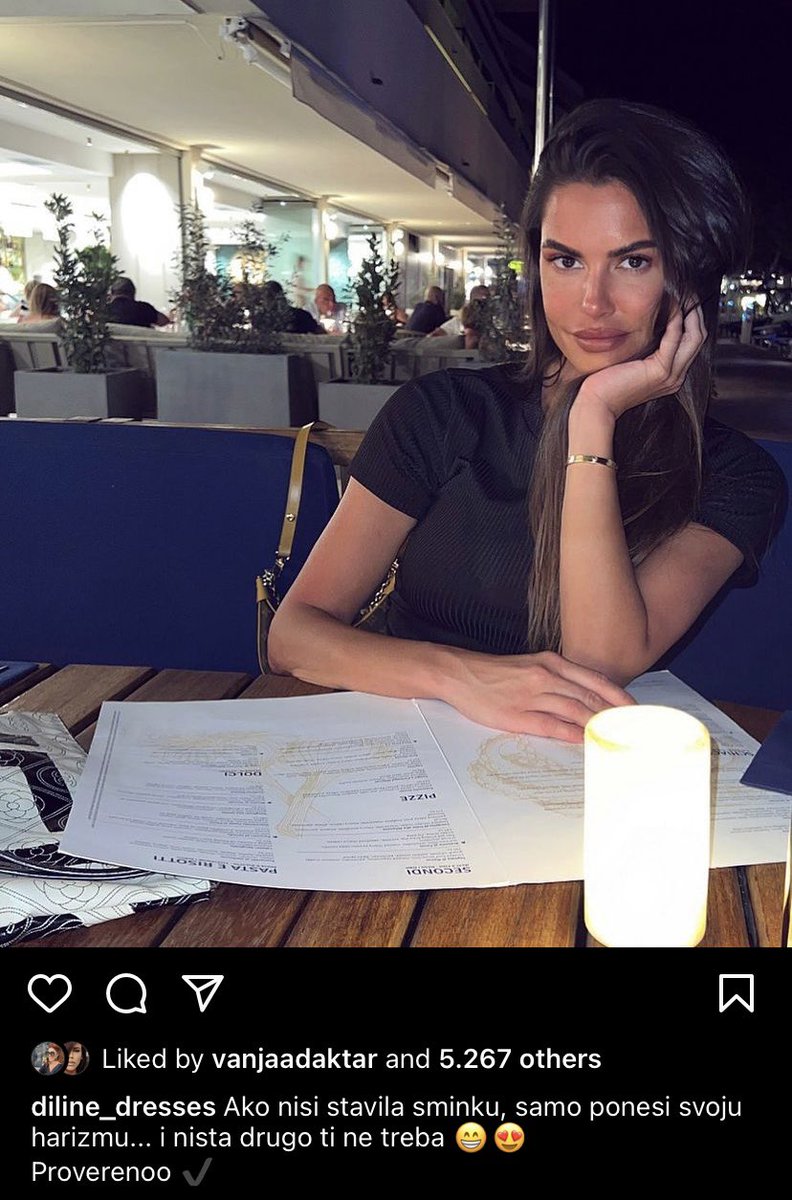 selenophile111's tweet photo. #caosvima  #emilijamilojević                            
Ako nisi stavila sminku ponesi: adaktarke, filere u ustima, cijelom licu, botoks, operaciju nosa, faceapp, po koji filter i naravno- harizmu🥰 https://t.co/br1rSxasfB