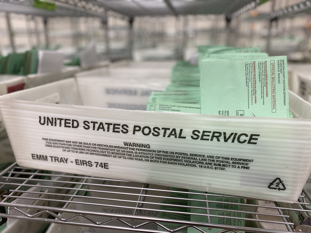 Maricopa County Elections Department on Twitter "Today is the last day