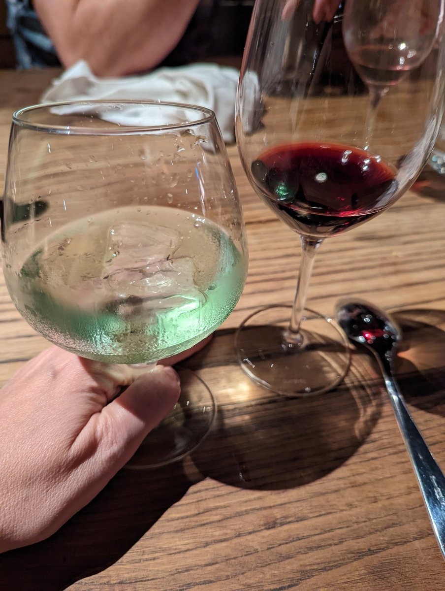NOLAlexis_9's tweet photo. I can't remember the last time I drank something green. #wheninEurope https://t.co/fWCG7gNBGO