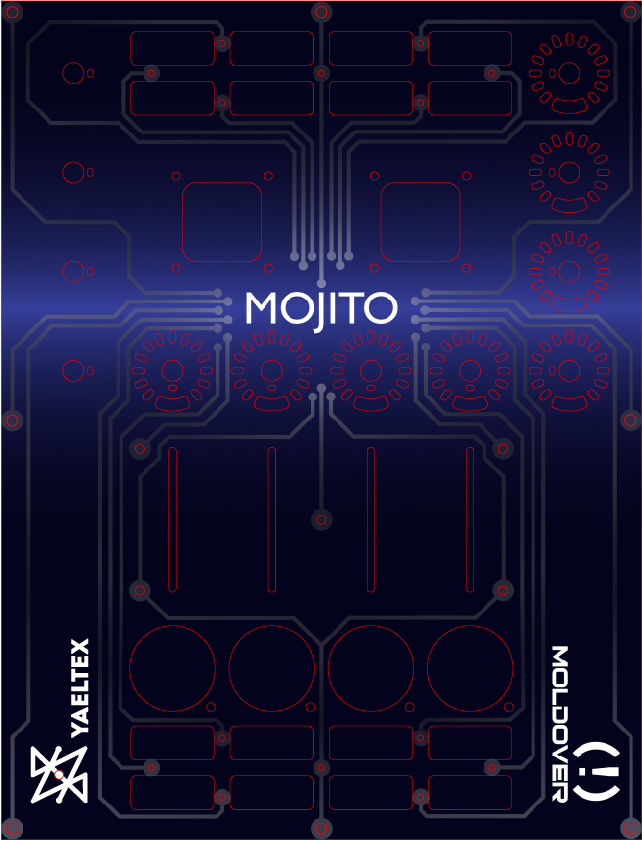 moldover's tweet photo. How to make a Mojito 
(mint is not optional)
Photos by @Yaeltex: https://t.co/7QwH7CS0BE