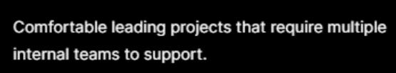 htmrkr's tweet photo. Lead. LEADING projects. Leading 'dope sh*t' projects.

For $20/hr. 

That's hardly half of the appropriate value for this work. You're just exploiting people. Your brand isn't 'dope sh*t' when you're part of the reason that TO work is a dead-end in esports. https://t.co/SAHsEurFMw