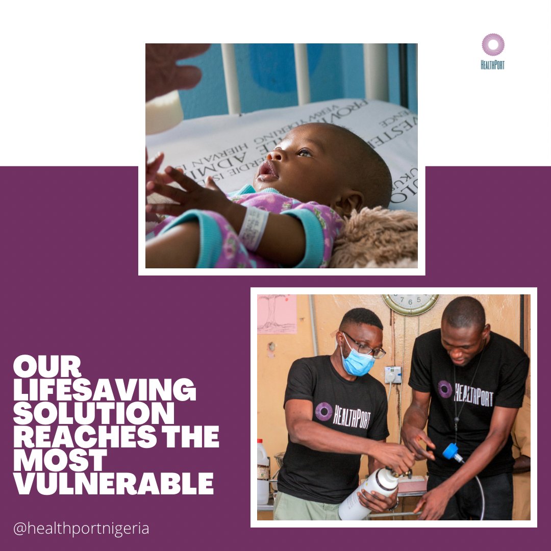 HealthPort tweet media