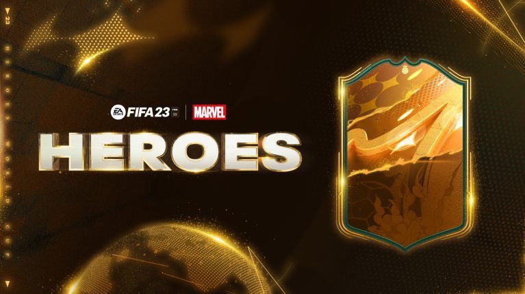 🚨 Marvel x #FIFA23 Heroes  

Confirmed by EA ✅