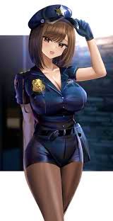 MultiMuseCops's tweet photo. Introducing: Officer Olivia Jacobs! Olivia is 24 and has heavy interests in movies. Olivia is a physically abusive officer when she has a reason to be. Kinks: When Olivia makes an arrest there is a lot of physical and mental abuse. She is also very sassy and rude. https://t.co/khJ8AFrPqG