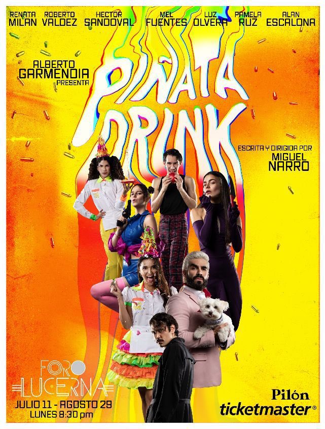 Piñata Drink tweet media