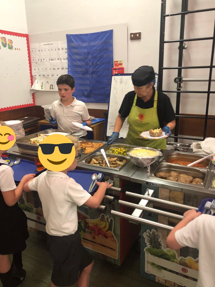 MD_Class2's tweet photo. Today the children had the chance to taste an award winning recipe. FB, the winner of Waterton’s young chef competition, served his paneer wrap during school lunch time. It was a popular choice and those who chose the dish were full of praise. @MD_MrsThompson @WatertonTrust https://t.co/VmSuvuZkIl