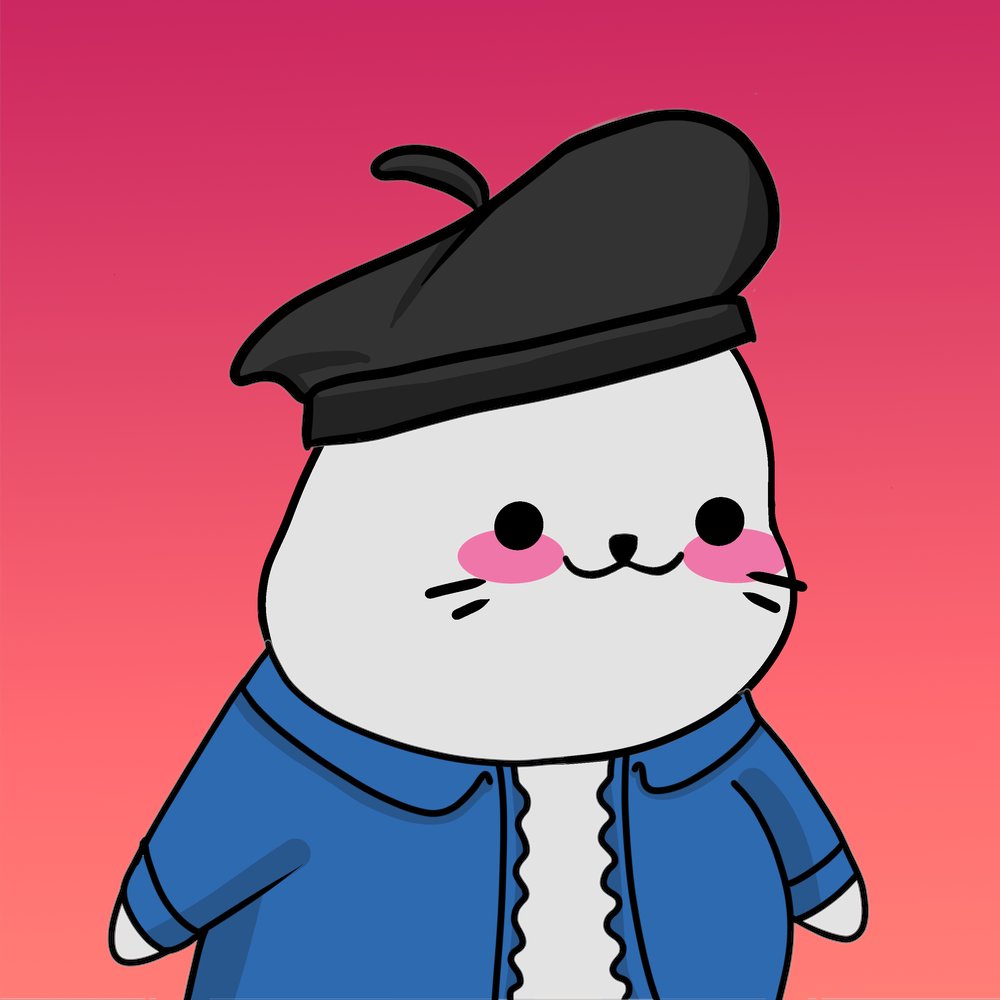 sappyseals's tweet image. ❄️ GREAT MIGRATION GIVEAWAY ❄️

To celebrate our staking contract migration we're giving away a seal!

To enter: 

⭐️ Like + Retweet 
⭐️ Tweet a picture of your staked seals using the caption 'Migrate your seals &amp;amp; start earning $PIXL #SealMigration'  (not a reply to this tweet)