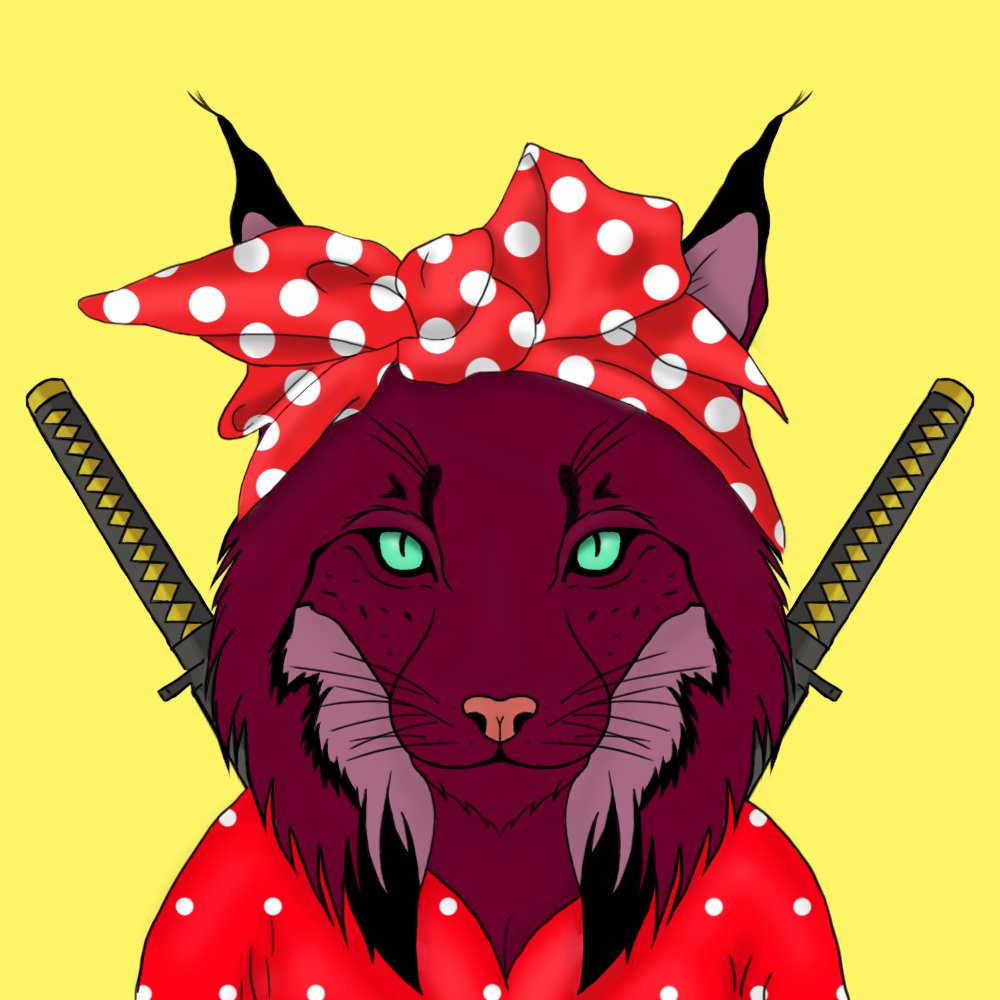 Collection: LYNX
No. #407
Price: 0.003 ETH (🟣Polygon)
Available: <a href="/opensea/">OpenSea</a> 

Grab yours first at low price!
Link in Bio.

#NFTartists #NFTdrop #NFTs #NFTCommunity #NFT #NFTdrops #nftcollectors #nftcollector