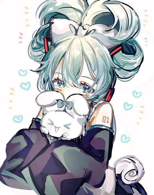 シナモンミク#初音ミク 