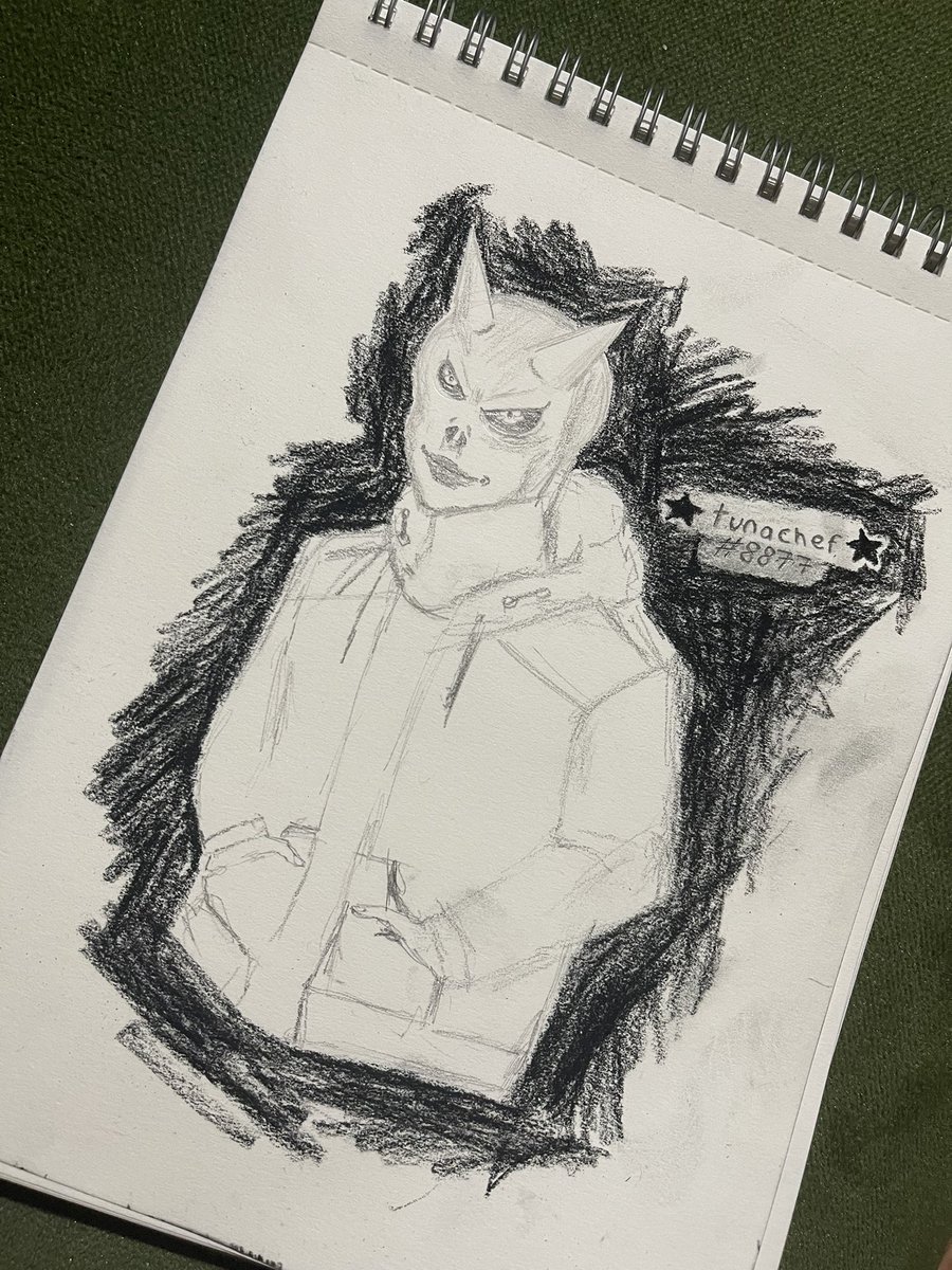 tunachef96's tweet photo. Mr. Orange is making a plan ehehe My fanart I think you will like it  G🌟S   @jokerspite @_xtcangel_ @614NFT_ETH @noahONFIREE @3antar_eth @kuuwu_ku @0xInuarashi @0xRimuru_eth @Cryptovius1 @Jesture_0 @aroundtheduang @Skew_view #GASisWATCHING #GASisFAMILY #GASWAY https://t.co/R95gQoRs8L