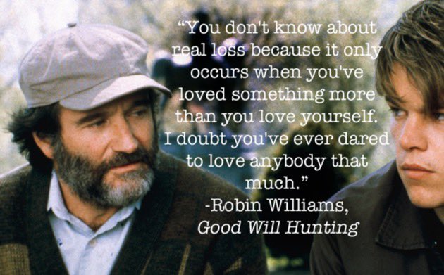 Beautiful Movie. Beautiful Man. Beautiful Soul. Happy Birthday Robin Williams. 