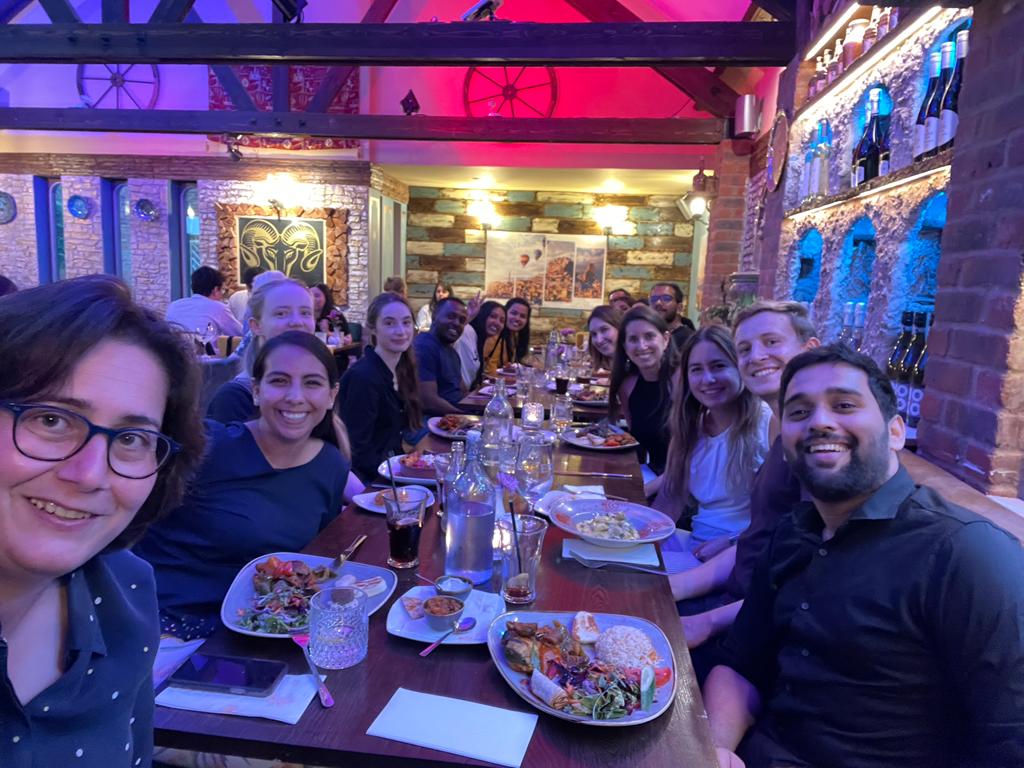 CranPostharvest's tweet photo. 👏🏼 @PSL_Cranfield night out!! https://t.co/a1dRbFWp4L