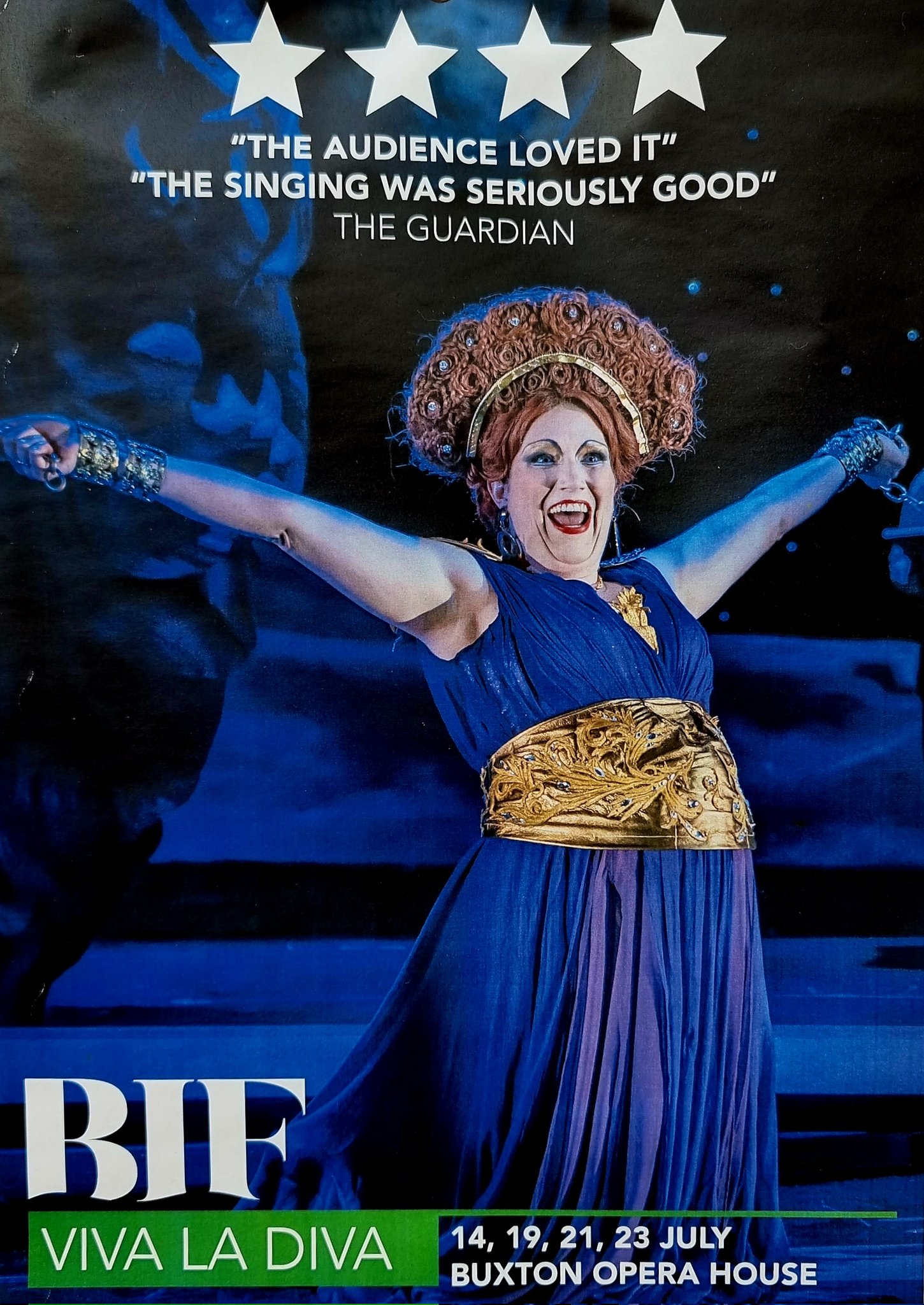 Buxton International Festival (BuxtonFestival) / Twitter