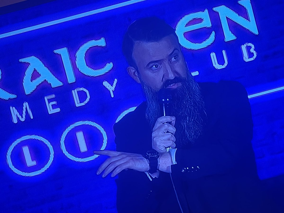 Omg just watched #CraicDen, I like to think I’m pretty funny but I was SKITTIN <a href="/BrianGallahad/">𝔹𝕣𝕚𝕒𝕟 𝔾𝕒𝕝𝕝𝕒𝕘𝕙𝕖𝕣</a>! Really enjoyed his set 😅😂😂  <a href="/VirginMedia_TV/">Virgin Media Television</a>  #CraicDen #TheCraicDen  ✈️ #DontSayDiffuse 😂 #LubedUp 😅😂