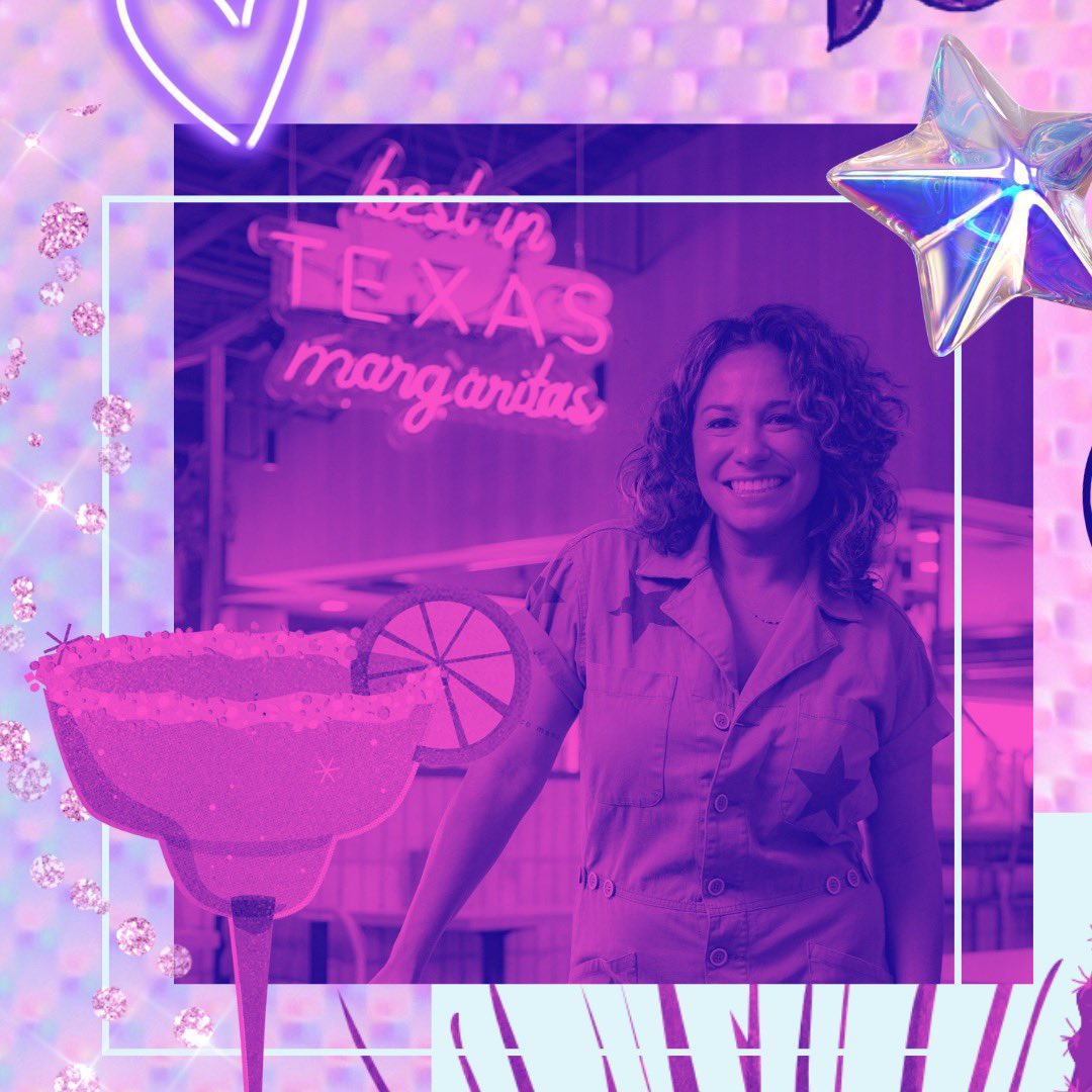 👏👏👏 you’ve officially made it to Thursday! Treat yo self to the best margaritas🍹in Texas <a href="/VisitFortWorth/">Fort Worth</a> @etfw 
💎 

#madeworthymagazine #tanglewoodmoms #foundhersclub #femalefounders #podcast