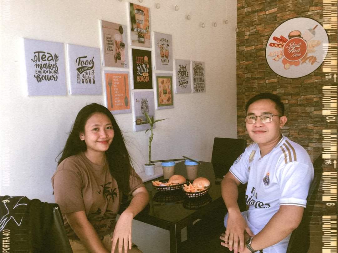 _EmanJay's tweet photo. 15th Months of Love with you Babi @_nrphrmngldcdz, Iloveyou so much 😘. https://t.co/ISrIitbxwY