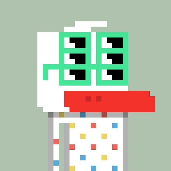 New duck on the block...

<a href="/worldofnoun/">World of Noun ⌐◨-◨</a>  is an incredible collection.  It's a great entry point for anyone getting into #NFTs #NFT, or for current collectors wanting to get into #nouns.