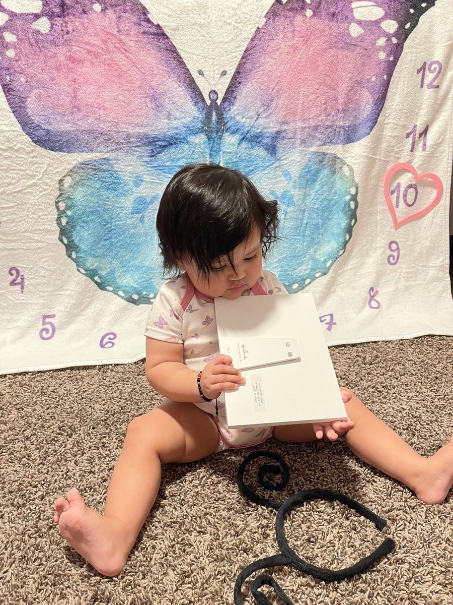 JacquezLynsey's tweet photo. My baby girl is 10 months today 🥹❤️@therealzd_ https://t.co/syVzPAbcOc