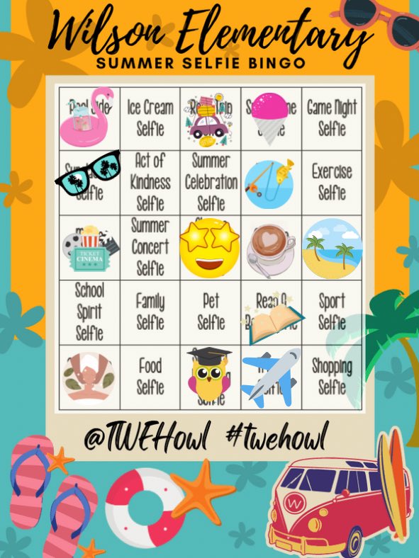 Spent the last 6 summers reading books my 5th graders would like. Time to do some of my own reading! #twehowl <a href="/TWEHowl/">Tom Wilson Elementary</a> @readabookselfie