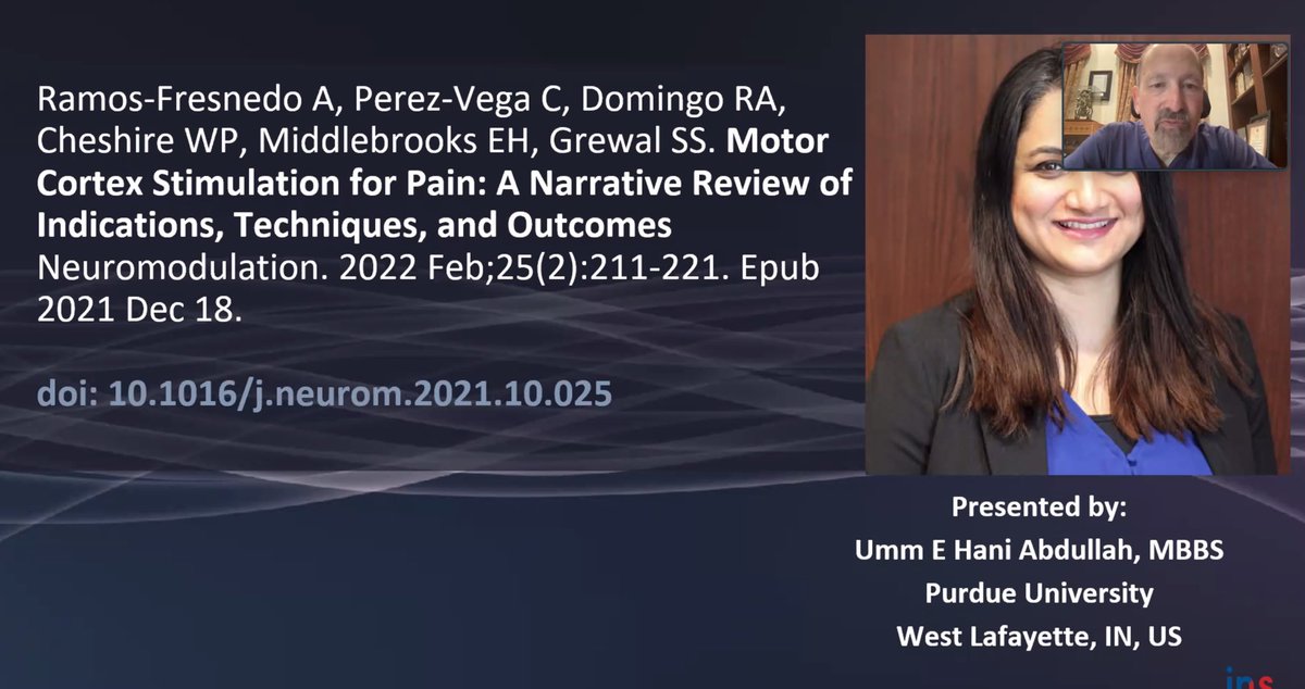 Sanjeet Grewal, MD (@seizuresurgeon) on Twitter photo It was a real privilege to be invited to discuss our recent article on motor cortex stimulation at the International Neuromodulation Society Journal Club, thank you everyone for a great discussion! <a href="/EMiddlebrooksMD/">Erik Middlebrooks, MD</a> <a href="/DoctorCheshire/">William P. Cheshire</a> <a href="/AnRaFr/">Andres Ramos-Fresnedo, M.D.</a> <a href="/DoctorQMd/">Dr. Alfredo Quiñones-Hinojosa</a> It was a real privilege to be invited to discuss our recent article on motor cortex stimulation at the International Neuromodulation Society Journal Club, thank you everyone for a great discussion! <a href="/EMiddlebrooksMD/">Erik Middlebrooks, MD</a> <a href="/DoctorCheshire/">William P. Cheshire</a> <a href="/AnRaFr/">Andres Ramos-Fresnedo, M.D.</a> <a href="/DoctorQMd/">Dr. Alfredo Quiñones-Hinojosa</a>