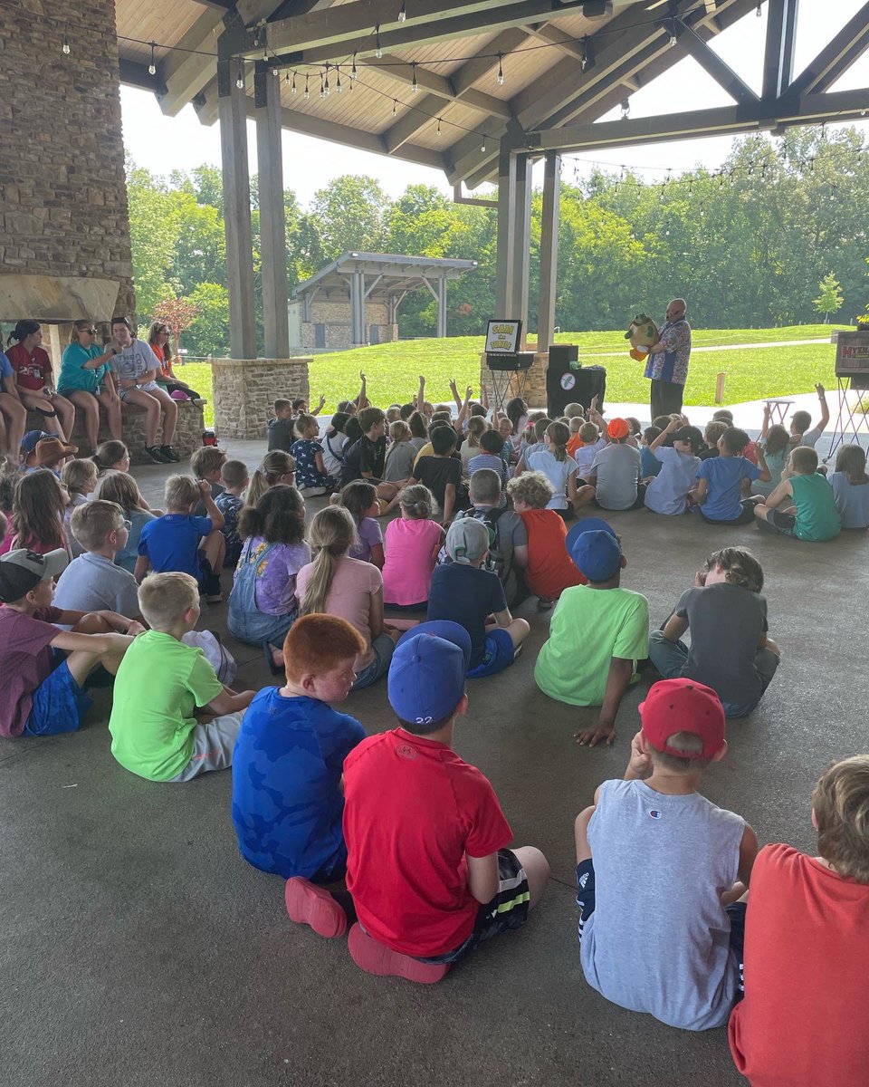 acpublib's tweet photo. We had another great summer reading day with 213 attending events. #oceansOfPossibilities #SummerReading2022 https://t.co/W02d65GOgN