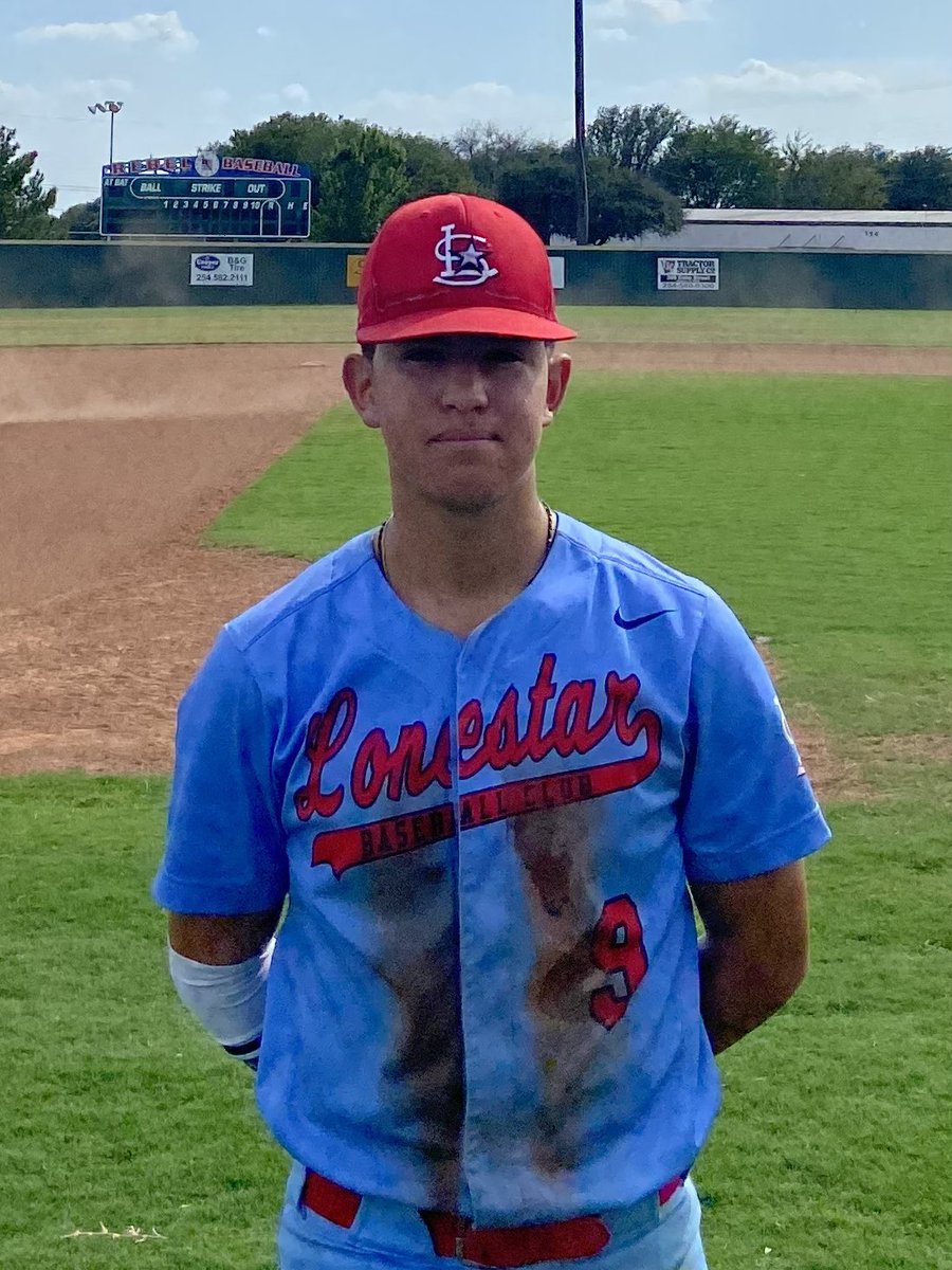 🏆PGBA State Championship at <a href="/BaylorBaseball/">Baylor Baseball</a>🏆
•
Final: <a href="/LonestarBeisbol/">Lonestar Baseball Club Recruiting</a> - 2024 - Amaya (4) / Ub Big Dogs 16U (3) 
•
POG: Dylan Nunez  1-2 / 1B 
<a href="/DylanN2024/">Dylan Nuñez</a> 
#hombre