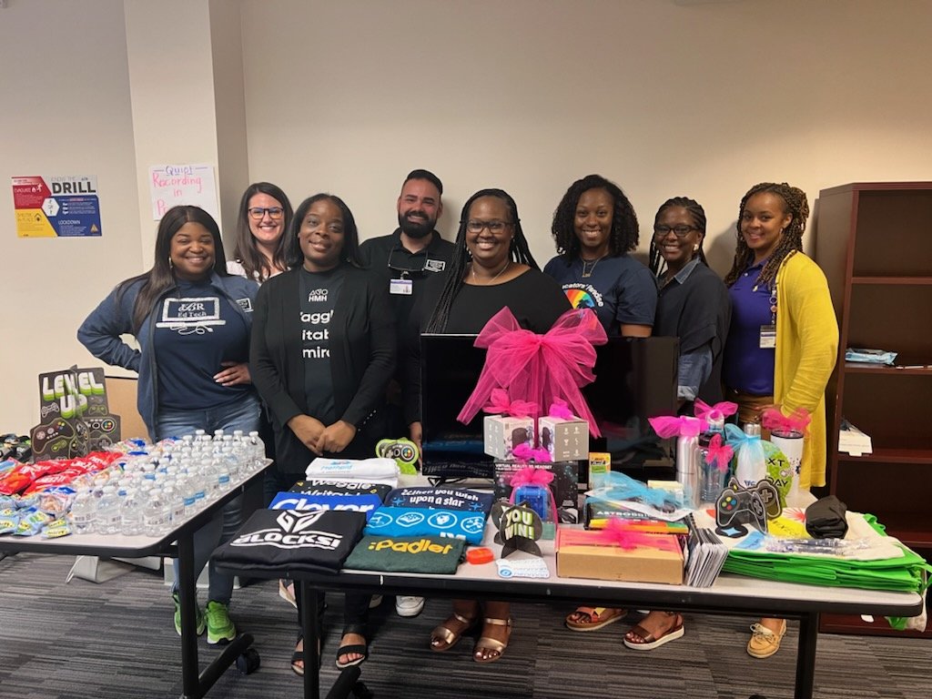 Ready to get our game on for the edtech conference! See you Monday at 8am at the <a href="/ebrpschools/">East Baton Rouge Parish School System</a> Professional Development Center! 🎮