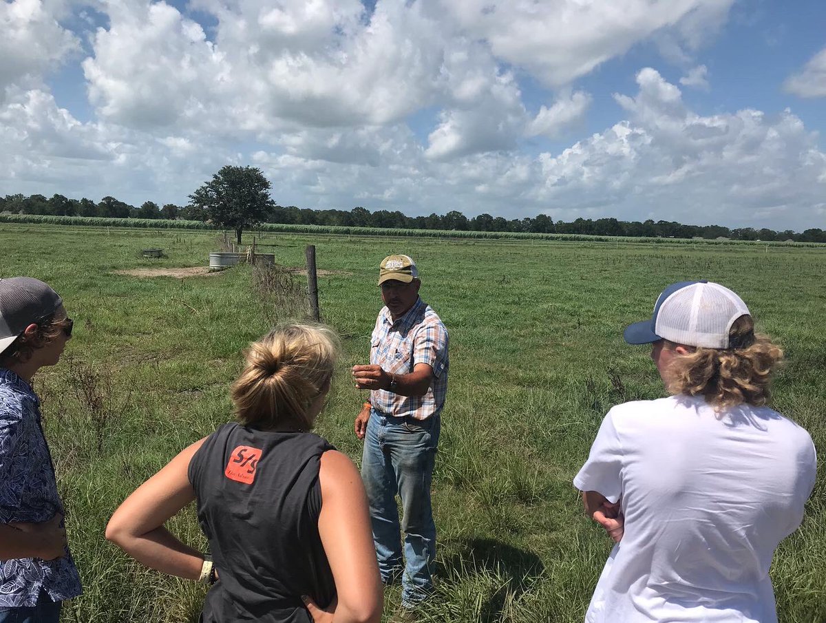 wb_ffa's tweet photo. Check us out over on Instagram for more of our #CareerSuccessTour trip through Louisiana! @TABASCO https://t.co/44KtG87QoT