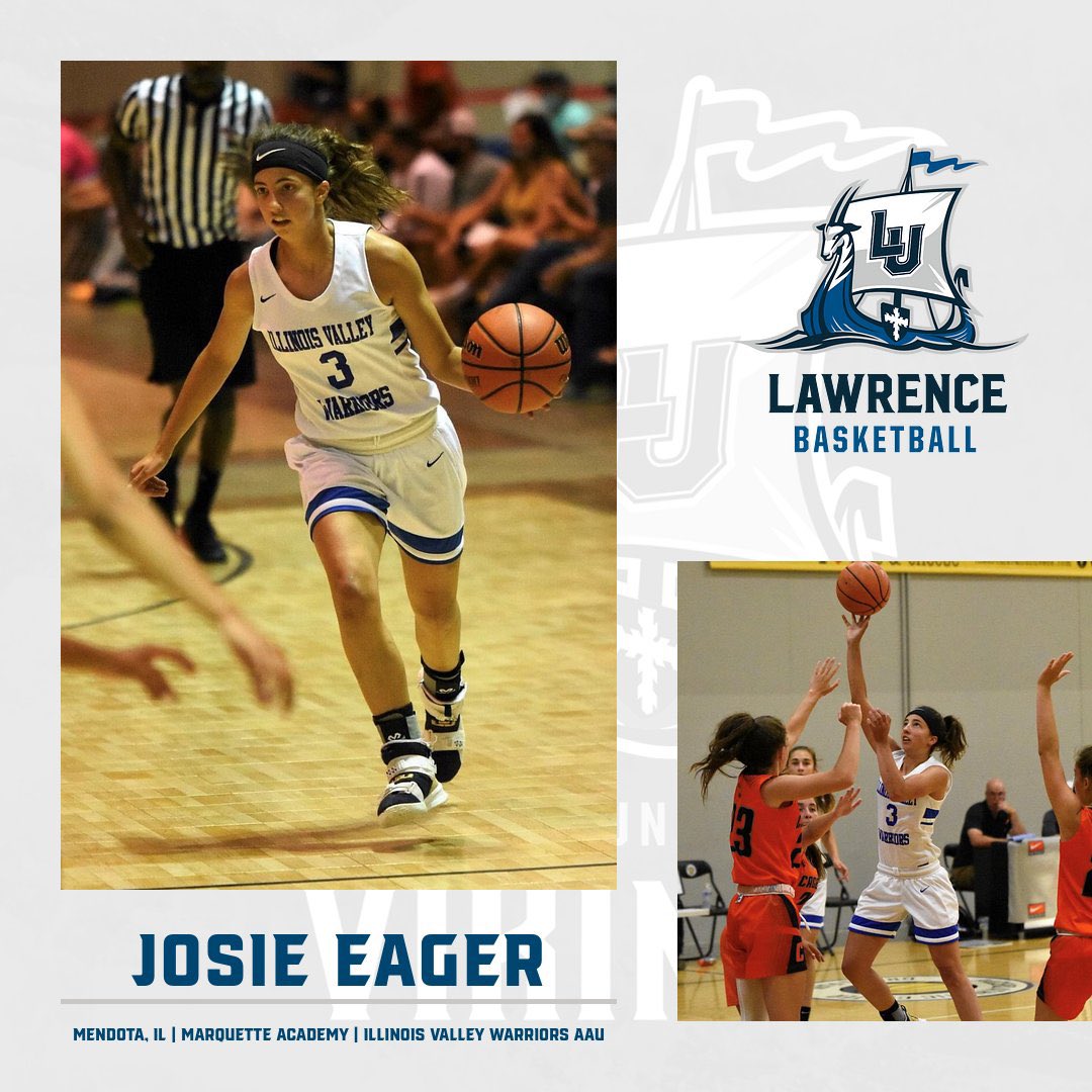 We are VERY excited to continue introducing our incoming class of 2022! 🏀🔥💯

Please help us welcome this awesome student-athlete!

🔹Josie Eager
📍Mendota, IL

Welcome to the #LUWBB Family, Josie! #WE>me #ReadyTheShip