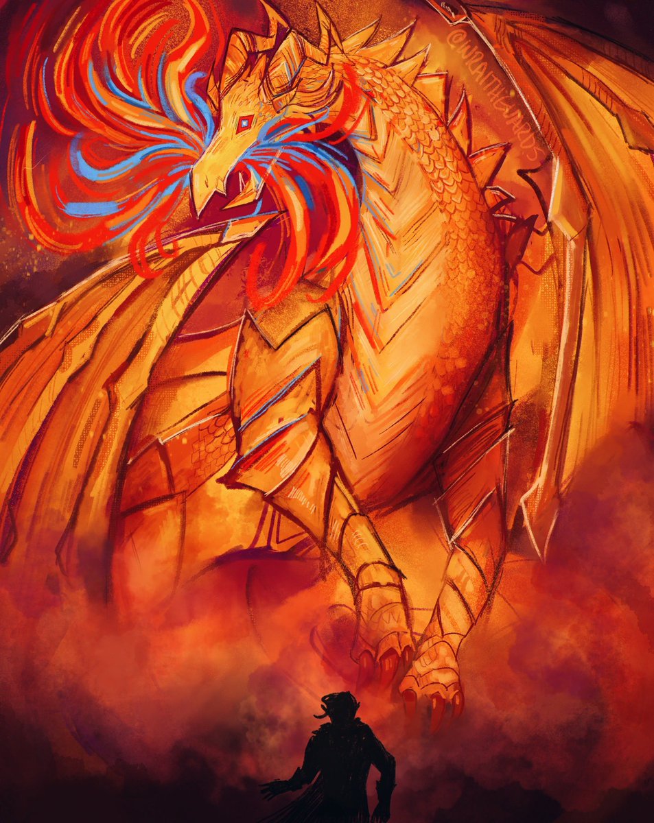 wraithguards's tweet image. forgot to post this here #theelderscrolls