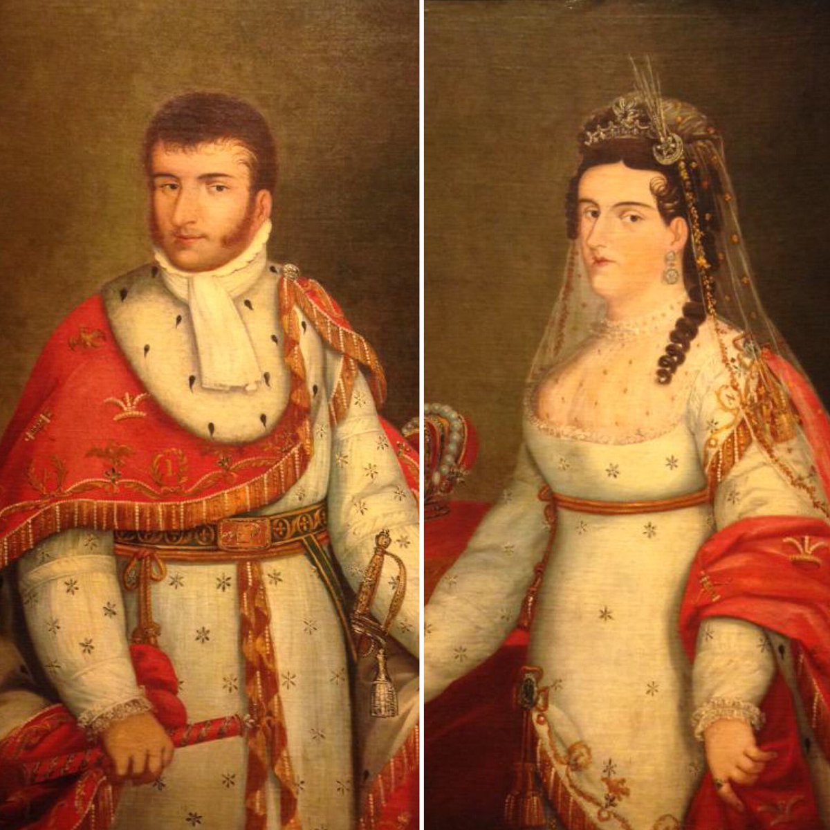 AIturbideI's tweet photo. 21 de julio de 1822.

Hace exactamente 200 años, es coronado Agustín l, como Emperador de México. en la Catedral Metropolitana. 

Este es otro de los “verdaderos bicentenarios” que debemos recordar y celebrar.

#ElModoDeSerLibres
#ElDiaMasFeliz https://t.co/Sv3CVD5qXz