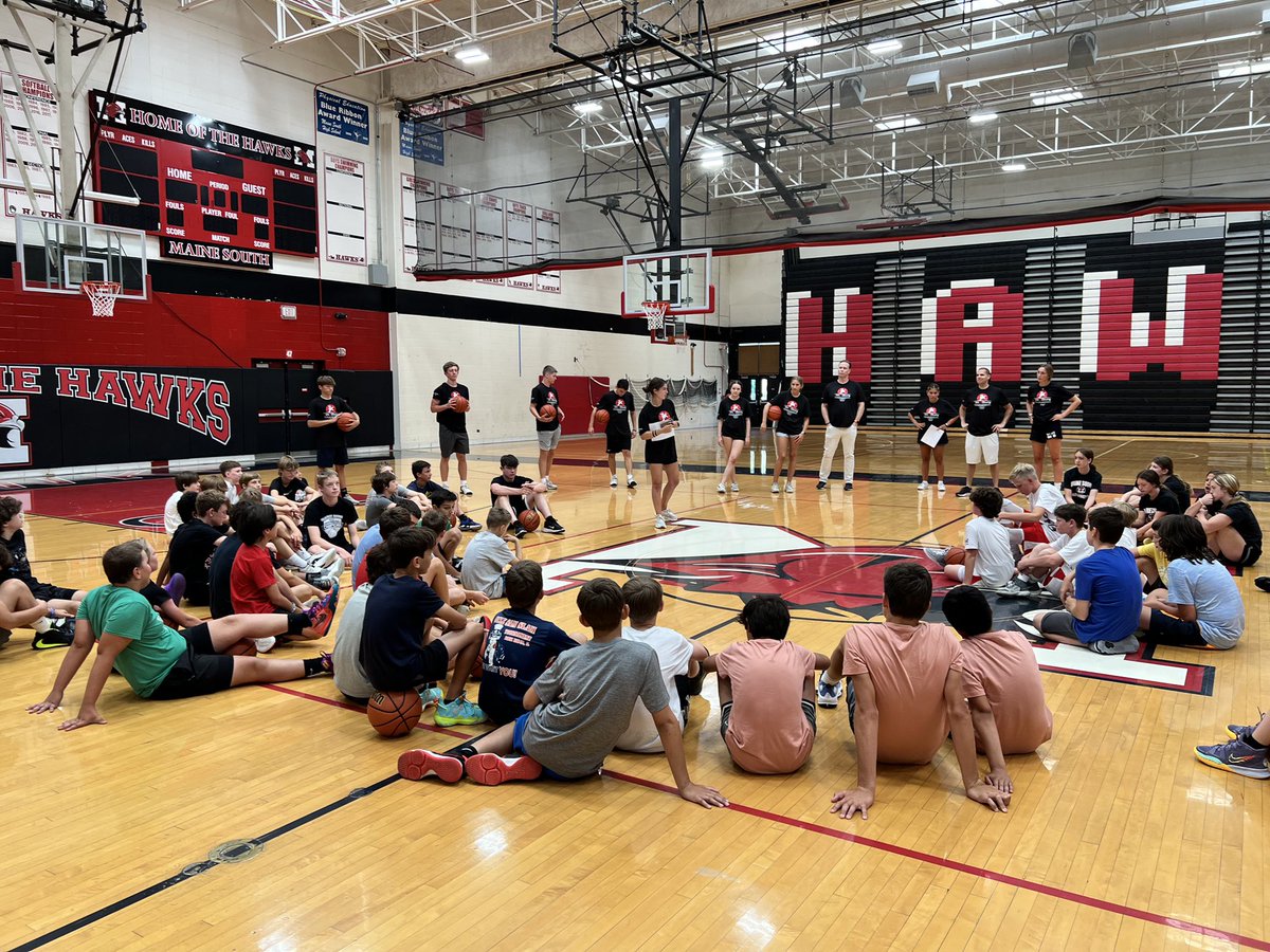 Awesome week of basketball for all of our youth basketball participants in the Jim Kilburg 3 on 3 tournament. Special shout-out to Aly Kilburg who did a fantastic job running the event! We will look forward to hosting this fun event in the years to come!
