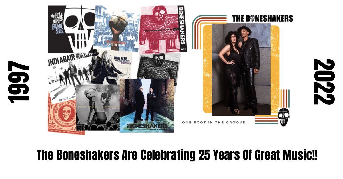 RandyJacobsFunk's tweet photo. We are 25 years strong and coming with hot new music next month. https://t.co/9gGS7kFvIZ https://t.co/X9AD3bZ8tf