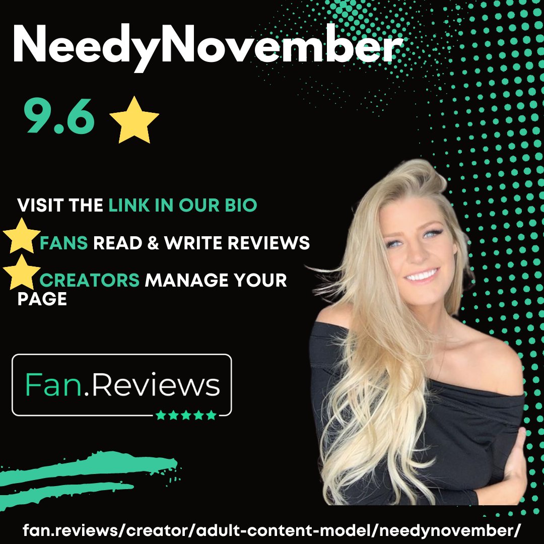 TW Pornstars - FanReviews. Twitter. Congratulations to .@NeedyNovember