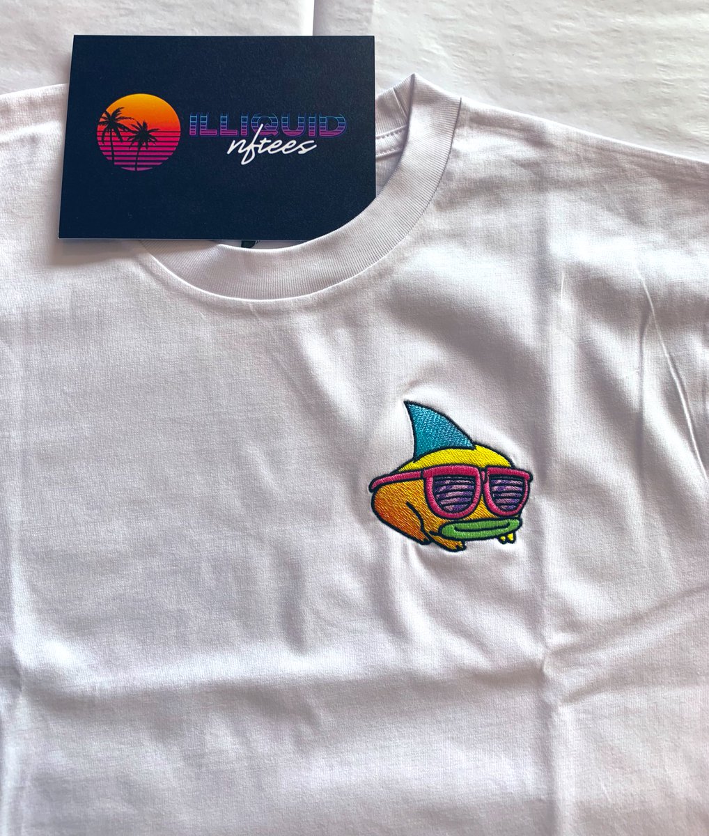 ILQD | NFT Merch 🪡 tweet media