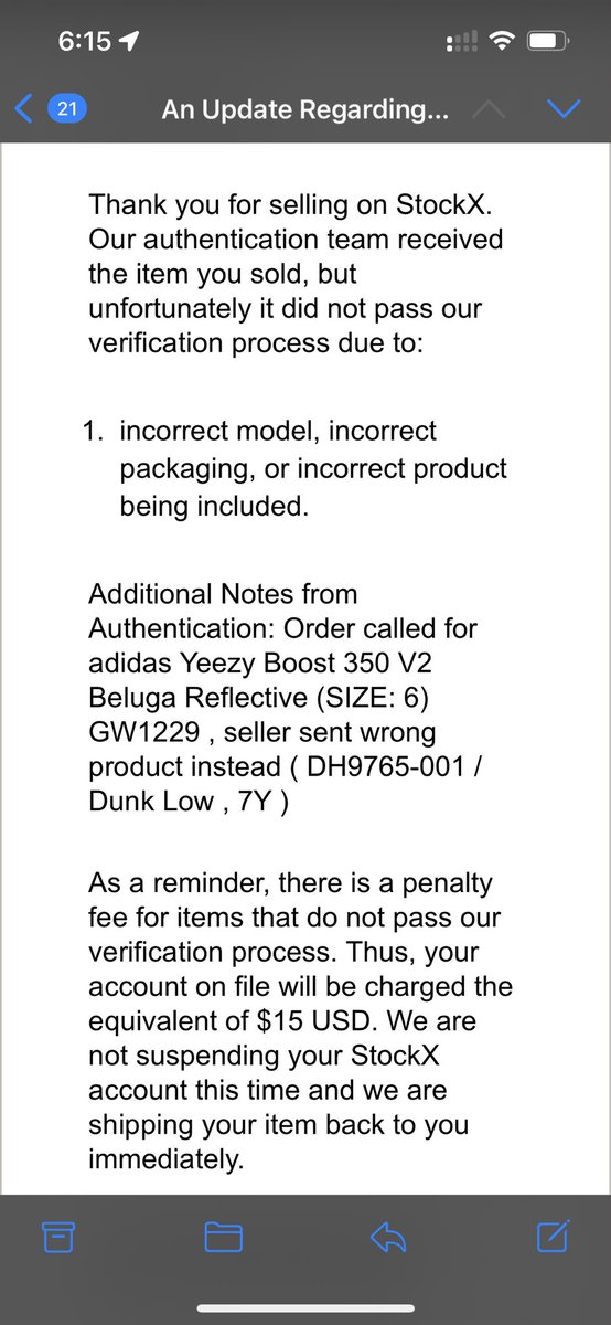 tofuhand_btc's tweet photo. @stockx your guys actually swapping shoes again? Been with you guys for so long this is the second time my shoes got swapped. What is going on with your new verification guys? I know what I sent in and it was not this. Actually stealing from sellers now. WTF https://t.co/cwcW0HLGvI